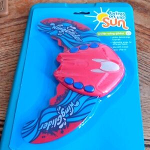 New - Water wing glider  - For ages 6 and up